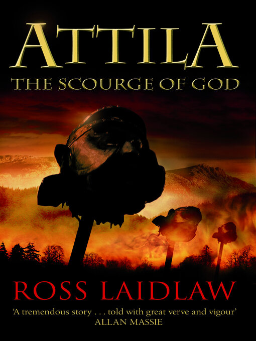 Title details for Attila by Ross Laidlaw - Available